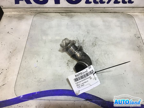 Furtun Intercooler Turbo 55350839 Turbo 1.9 D Opel ASTRA H 2004