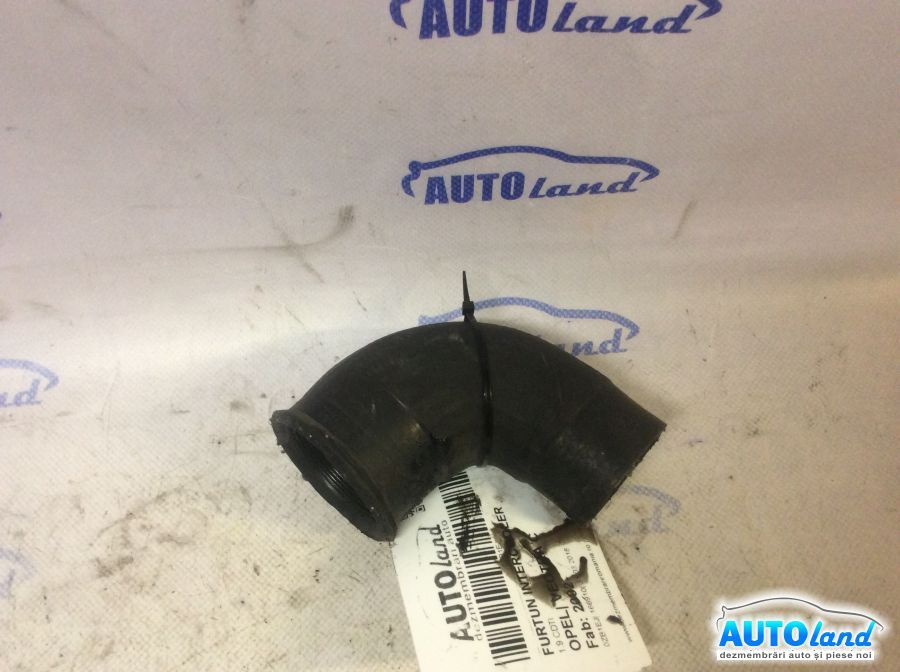 Furtun Intercooler Turbo 55352734 1.9 CDTI Opel VECTRA C 2002