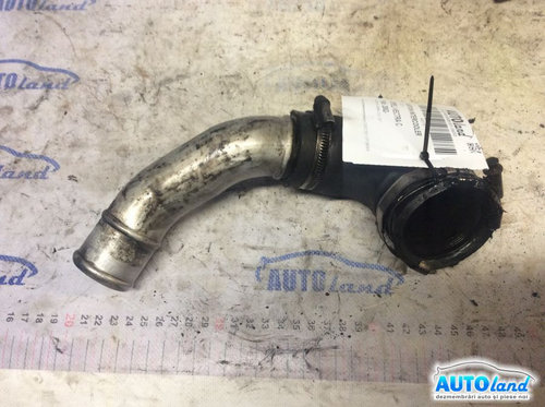 Furtun Intercooler Turbo 55354826 1.9 CDTI Opel VECTRA C 2002
