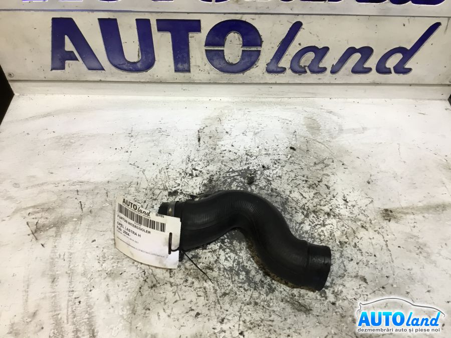 Furtun Intercooler Turbo 55559946 1.7 D Opel ASTRA H 2004