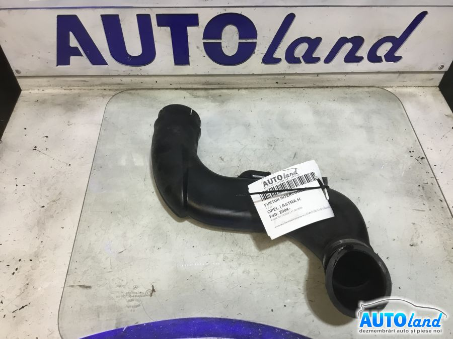 Furtun Intercooler Turbo 55560229 1.9 D Opel ASTRA H 2004
