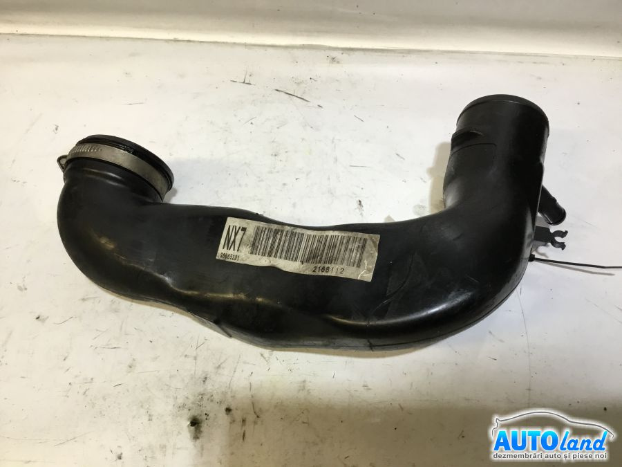 Furtun Intercooler Turbo 55577107 1.7 CDTI Opel MOKKA 2012