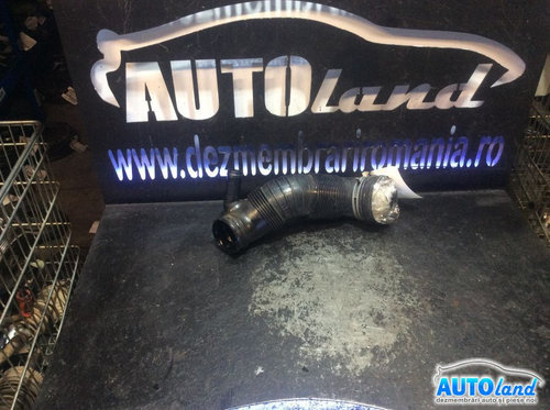 Furtun Intercooler Turbo 5n0129656 Admisie Aer 2.0 TDI Volkswagen GOLF VI 2008