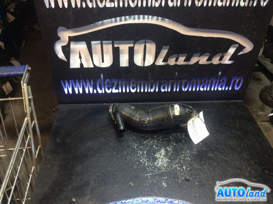 Furtun Intercooler Turbo 5n0129856 2.0 TDI Volkswagen SHARAN 7N 2010