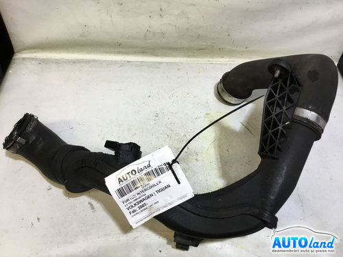 Furtun Intercooler Turbo 5n0145770a 2.0 TDI Volkswagen TIGUAN 2007