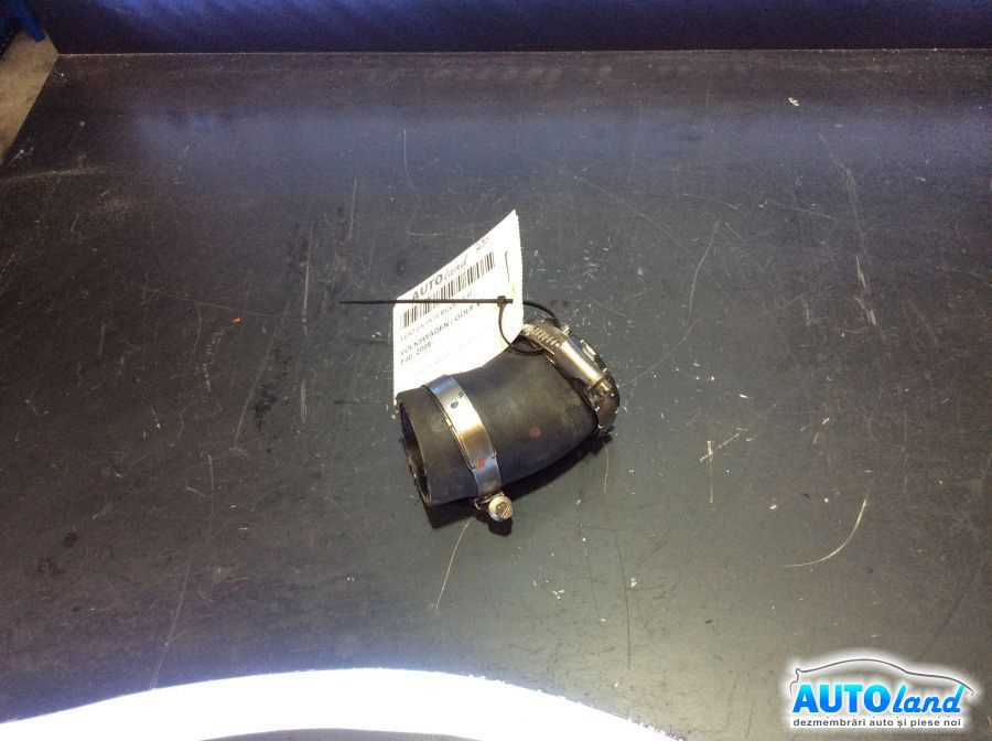 Furtun Intercooler Turbo 5n0145828d 2.0 TDI Volkswagen GOLF VI 2008