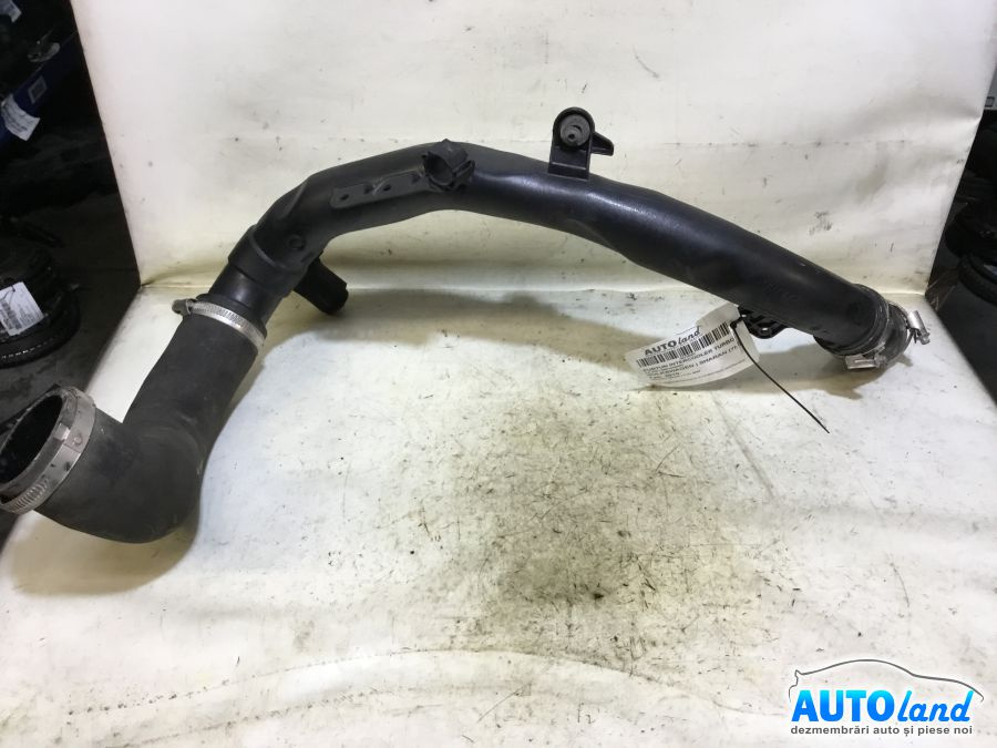 Furtun Intercooler Turbo 5n0145840c 2.0 TDI Volkswagen SHARAN 7N 2010