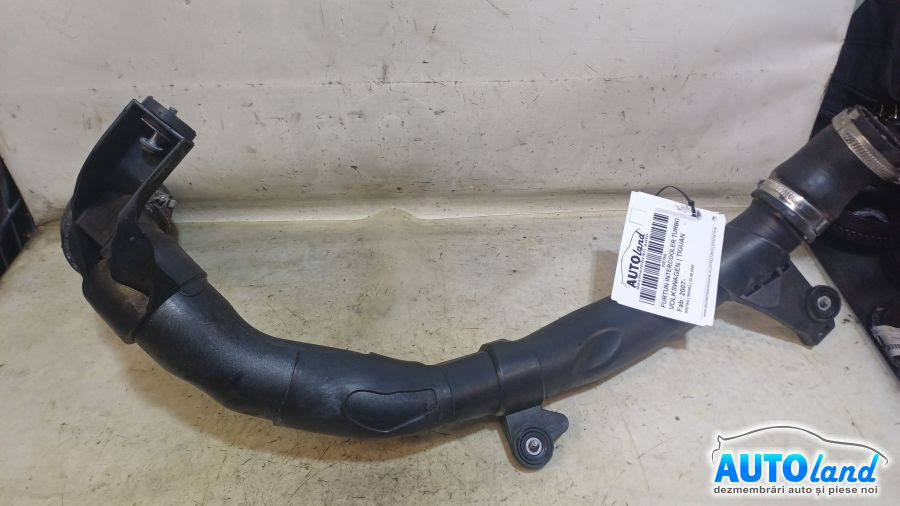 Furtun Intercooler Turbo 5n0145840d Volkswagen TIGUAN 2007