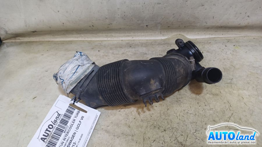 Furtun Intercooler Turbo 5q0129635 1.6 TDI Volkswagen GOLF VII 2012