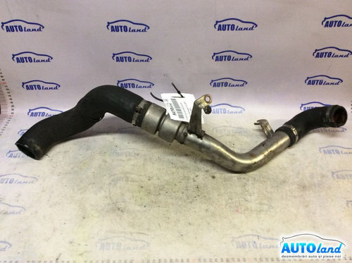 Furtun Intercooler Turbo 6g919f764dd Tub Ford MONDEO III B5Y 2000-2003