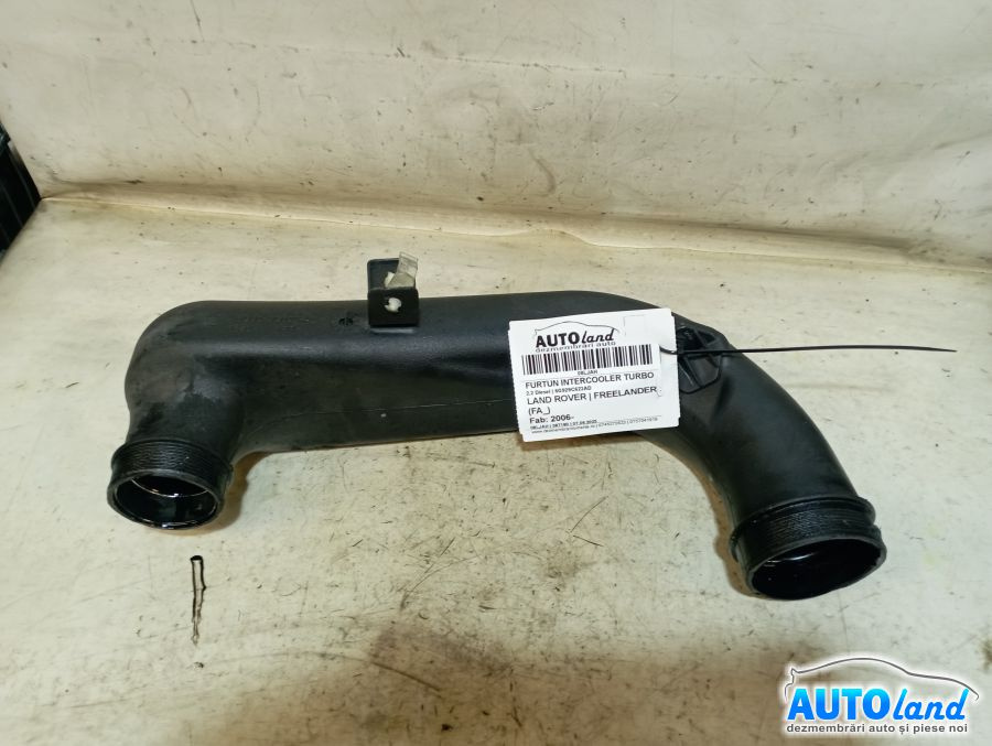 Furtun Intercooler Turbo 6g929c623ad 2.2 Diesel Land Rover FREELANDER 2 FA 2006