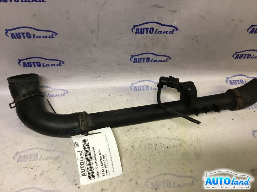 Furtun Intercooler Turbo 6h0145762h 1.4 TDI Seat AROSA 6H 1997-2004