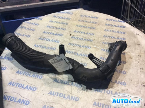 Furtun Intercooler Turbo 6k0129656 Tub Intercooler cu Coliere-1.9 TDI Alh Seat IBIZA IV 6J5,6P1 2008...