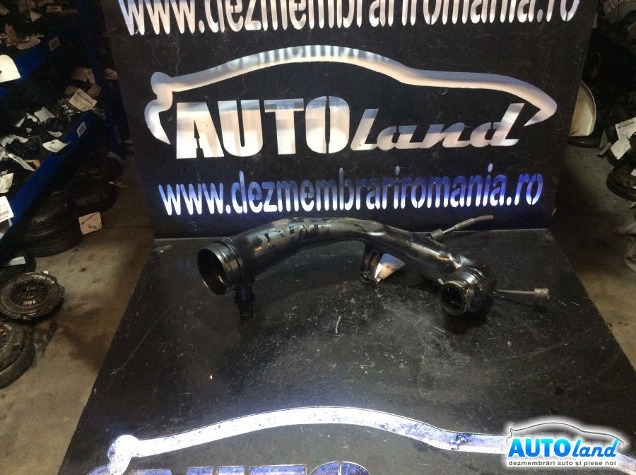 Furtun Intercooler Turbo 6q0129654af 1.4 TDI Volkswagen POLO 9N 2001