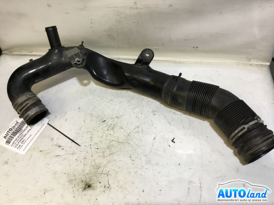 Furtun Intercooler Turbo 6q0129654ak 1.4 TDI Volkswagen POLO 9N 2001