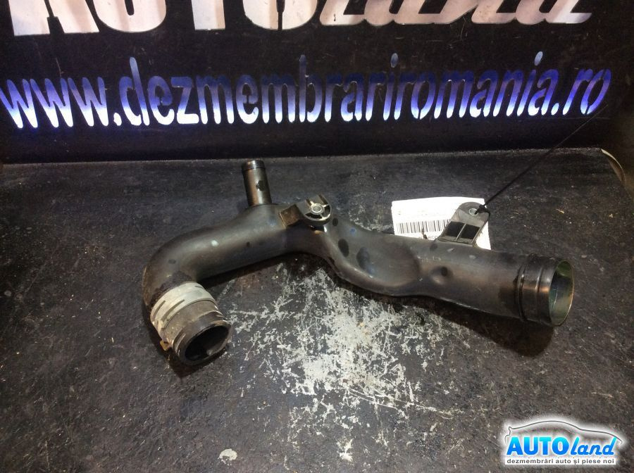Furtun Intercooler Turbo 6q0129654bd 1.4 TDI Volkswagen POLO 9N 2001