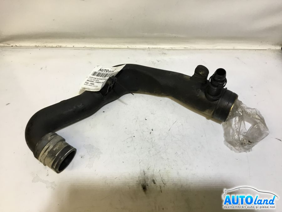 Furtun Intercooler Turbo 6q0129654l 1.9 TDI Skoda FABIA 6Y2 1999