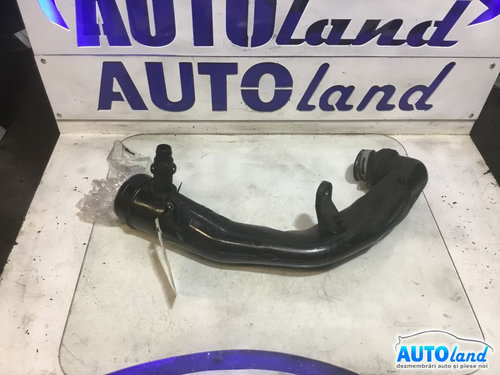 Furtun Intercooler Turbo 6q0129656 Skoda FABIA 6Y2 1999