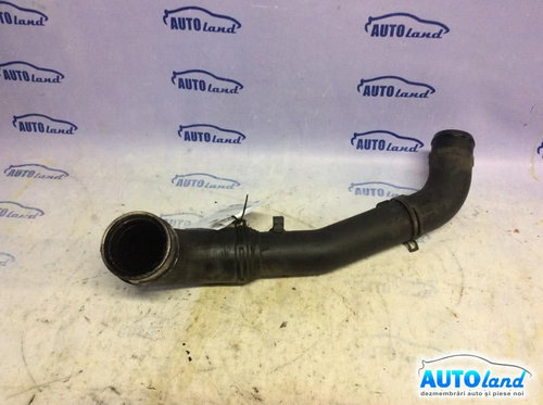 Furtun Intercooler Turbo 6q0145762ab +tub 1.9 TDI Clips Rapid Volkswagen POLO 9N 2001
