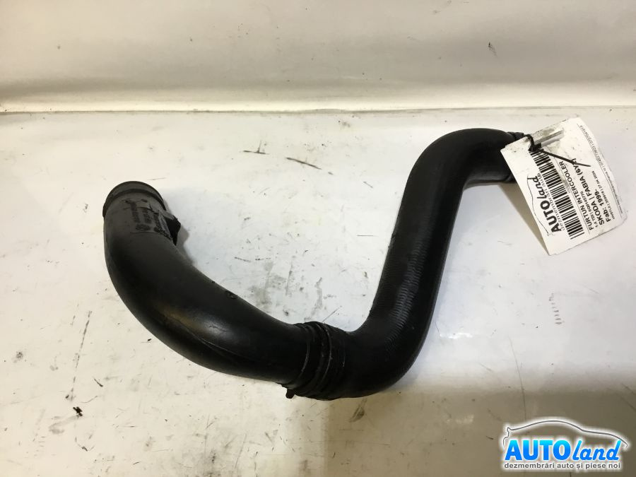 Furtun Intercooler Turbo 6q0145770 1.4 TDI Skoda FABIA 6Y2 1999