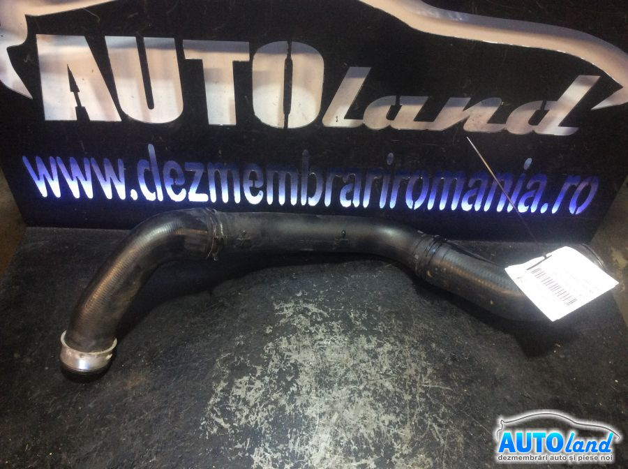 Furtun Intercooler Turbo 6q0145770 1.4 TDI Skoda FABIA 6Y2 1999