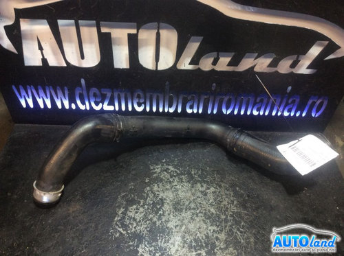 Furtun Intercooler Turbo 6q0145770 1.4 TDI Skoda FABIA 6Y2 1999