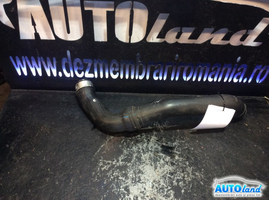 Furtun Intercooler Turbo 6q0145770 1.4 TDI Tub Plastic Volkswagen POLO 9N 2001