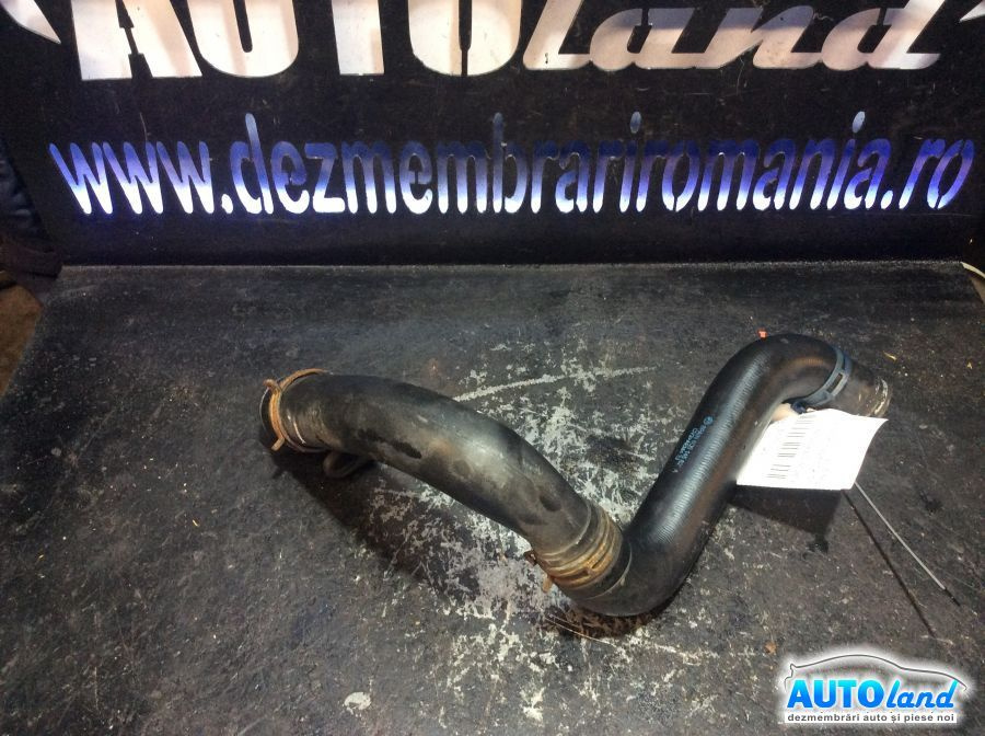 Furtun Intercooler Turbo 6q0145770g 1.4 TDI Volkswagen POLO 9N 2001