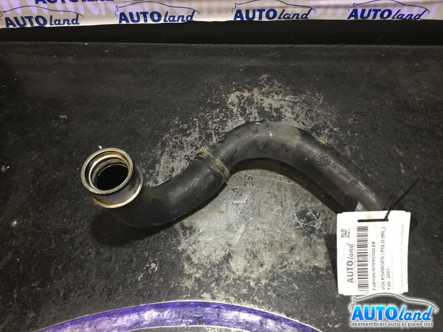 Furtun Intercooler Turbo 6q0145770g 1.4 TDI Volkswagen POLO 9N 2001