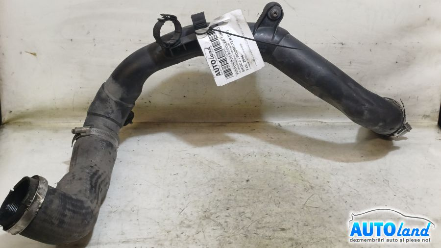 Furtun Intercooler Turbo 6r0145770 1.6 TDI6r0145762h Skoda ROOMSTER 5J 2006