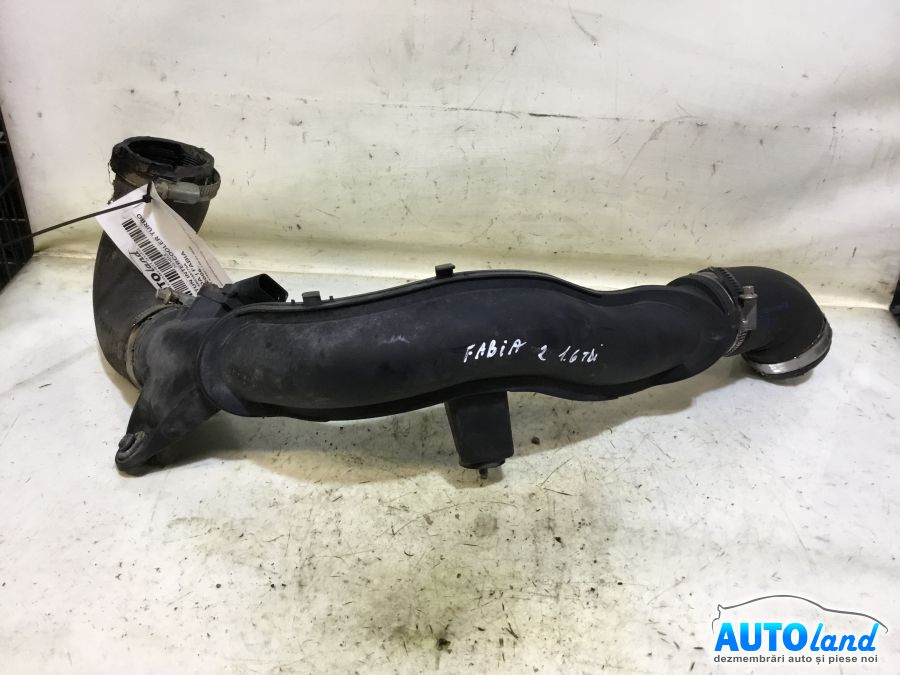 Furtun Intercooler Turbo 6r0145770a 1.6 TDI Skoda FABIA 2006