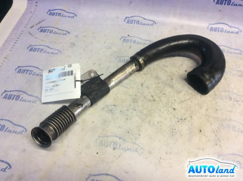 Furtun Intercooler Turbo 7002053 2.0 DTI Opel VECTRA C 2002