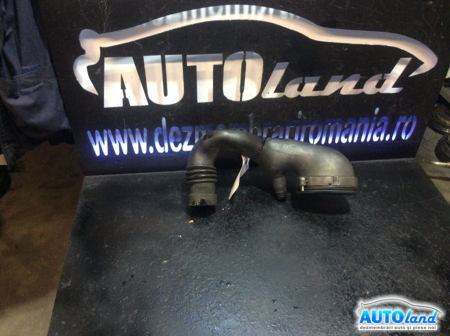 Furtun Intercooler Turbo 7791646 2.0 D,aer BMW 3 E90 2005