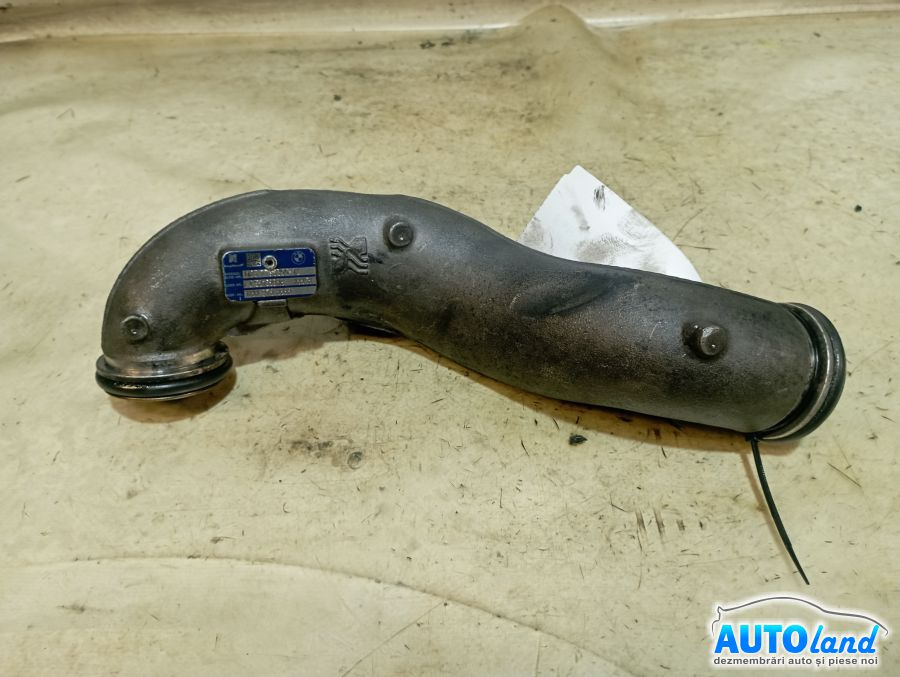 Furtun Intercooler Turbo 7796355 3.0 Dieselturbo BMW X5 E70 2007