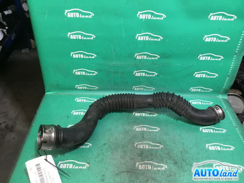 Furtun Intercooler Turbo 7797481 2.0 Diesel BMW 1 E81,E87 2004