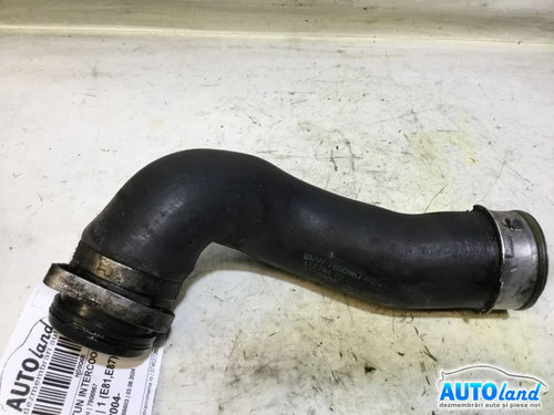 Furtun Intercooler Turbo 7800967 2.0 Diesel BMW 1 E81,E87 2004