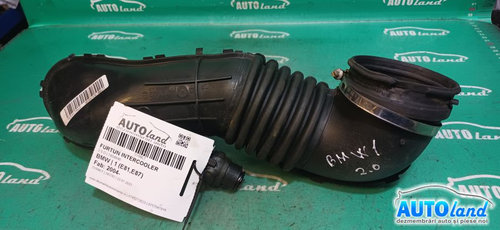 Furtun Intercooler Turbo 7804846 2.0 D BMW 1 E81,E87 2004