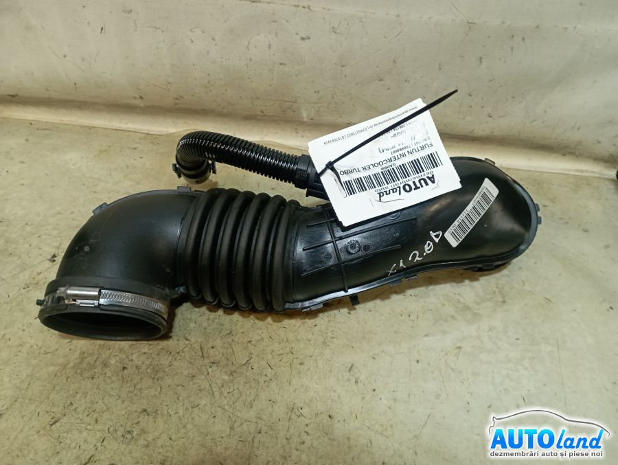 Furtun Intercooler Turbo 780484607 2.0 d