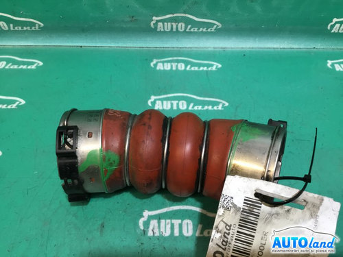 Furtun Intercooler Turbo 7805401 3.0 D Biturbo BMW 5 F10 2010