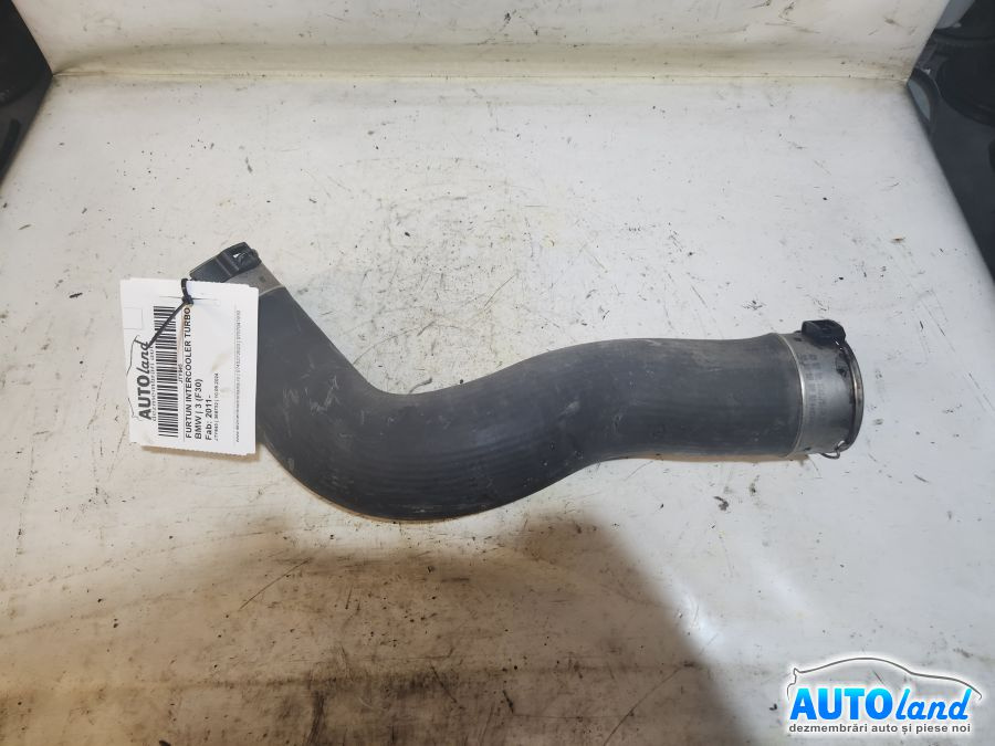 Furtun Intercooler Turbo 7810617 BMW 3 F30 2011