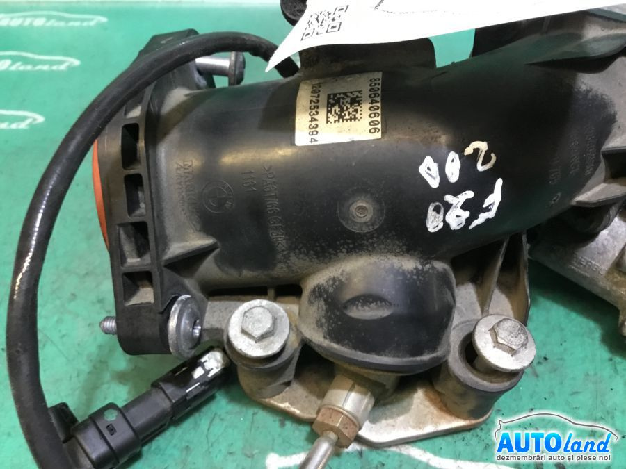 Furtun Intercooler Turbo 7810765 2.0 Diesel N47tub Admisie BMW 1 F20 2010