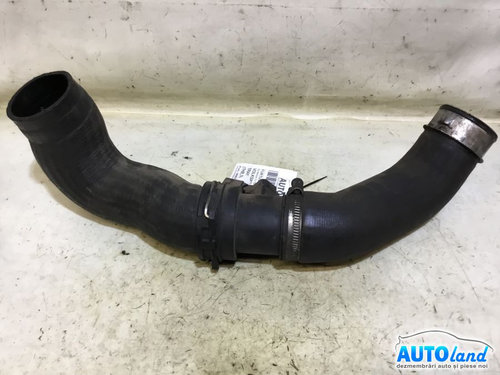 Furtun Intercooler Turbo 7h0145941b Cu Senzor 2.5 TDI Volkswagen TRANSPORTER V bus 7HB,7HJ 2003
