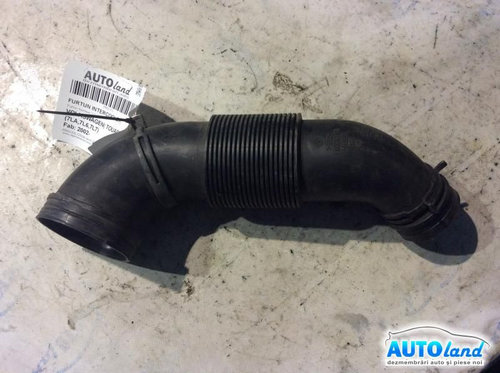 Furtun Intercooler Turbo 7l6129627f Furtun Admisie 3.0 TDI Volkswagen TOUAREG 7LA,7L6,7L7 2002