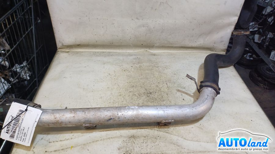 Furtun Intercooler Turbo 7l6145795h 3.0 TDI Audi Q7 4L 2006
