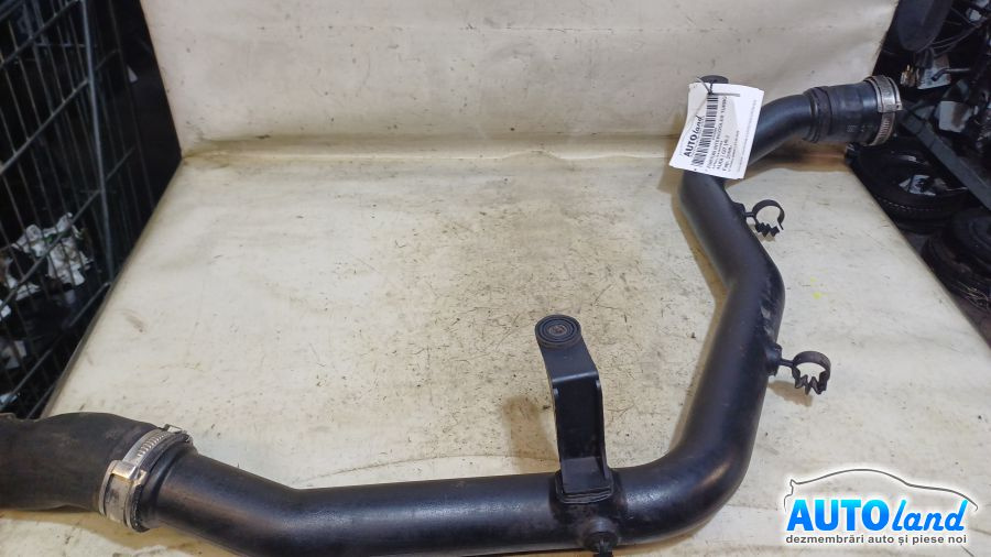 Furtun Intercooler Turbo 7l6145795s 3.0 TDI Audi Q7 4L 2006
