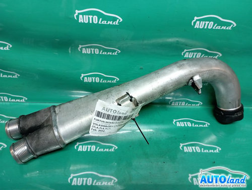 Furtun Intercooler Turbo 7l6145941c 3.0 TDI Volkswagen TOUAREG 7LA,7L6,7L7 2002