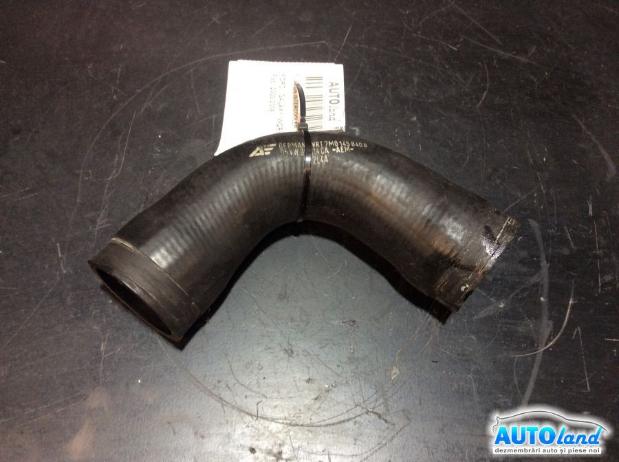 Furtun Intercooler Turbo 7m0145840b 1.9 TDI Ford GALAXY WGR 2000-2006
