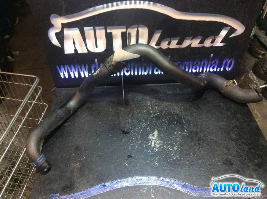 Furtun Intercooler Turbo 7m0145957a 1.9 D Tub Plastic Ford GALAXY WGR 1995-2000
