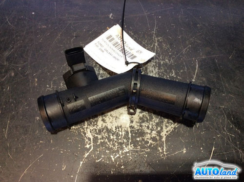 Furtun Intercooler Turbo 7m0145957n 1.9 TDI,+senzor 038906051 Ford GALAXY WGR 2006