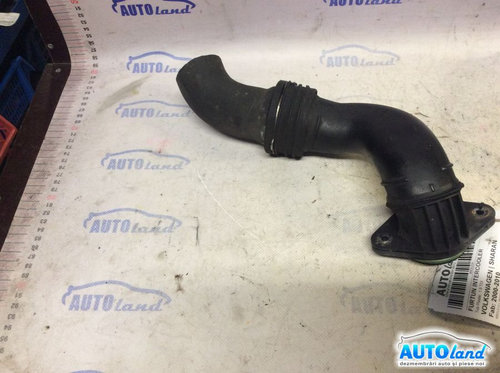 Furtun Intercooler Turbo 7m3145792 Tub Plastic, 1.9 TDI Volkswagen SHARAN 2000-2010